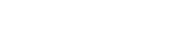Kalkulator Leasingowy